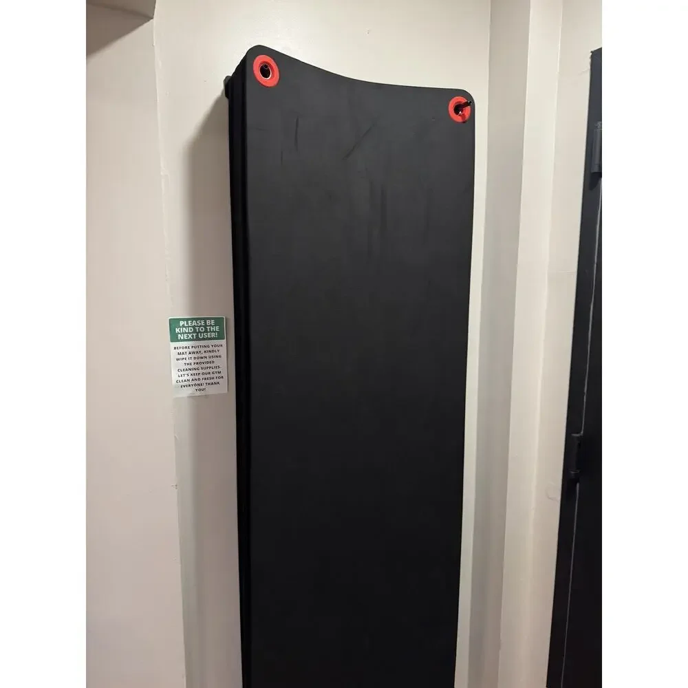 SPRI Hanging Bulk Fitness Mats 15mm, 71” x 23